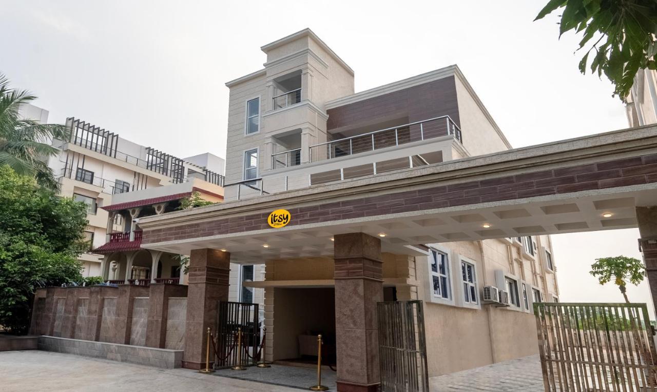 Itsy Hotels Greenland Jungle View Bhubaneswar Esterno foto