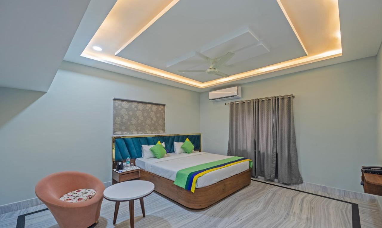 Itsy Hotels Greenland Jungle View Bhubaneswar Esterno foto
