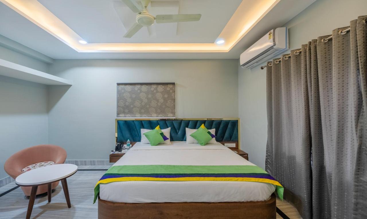 Itsy Hotels Greenland Jungle View Bhubaneswar Esterno foto