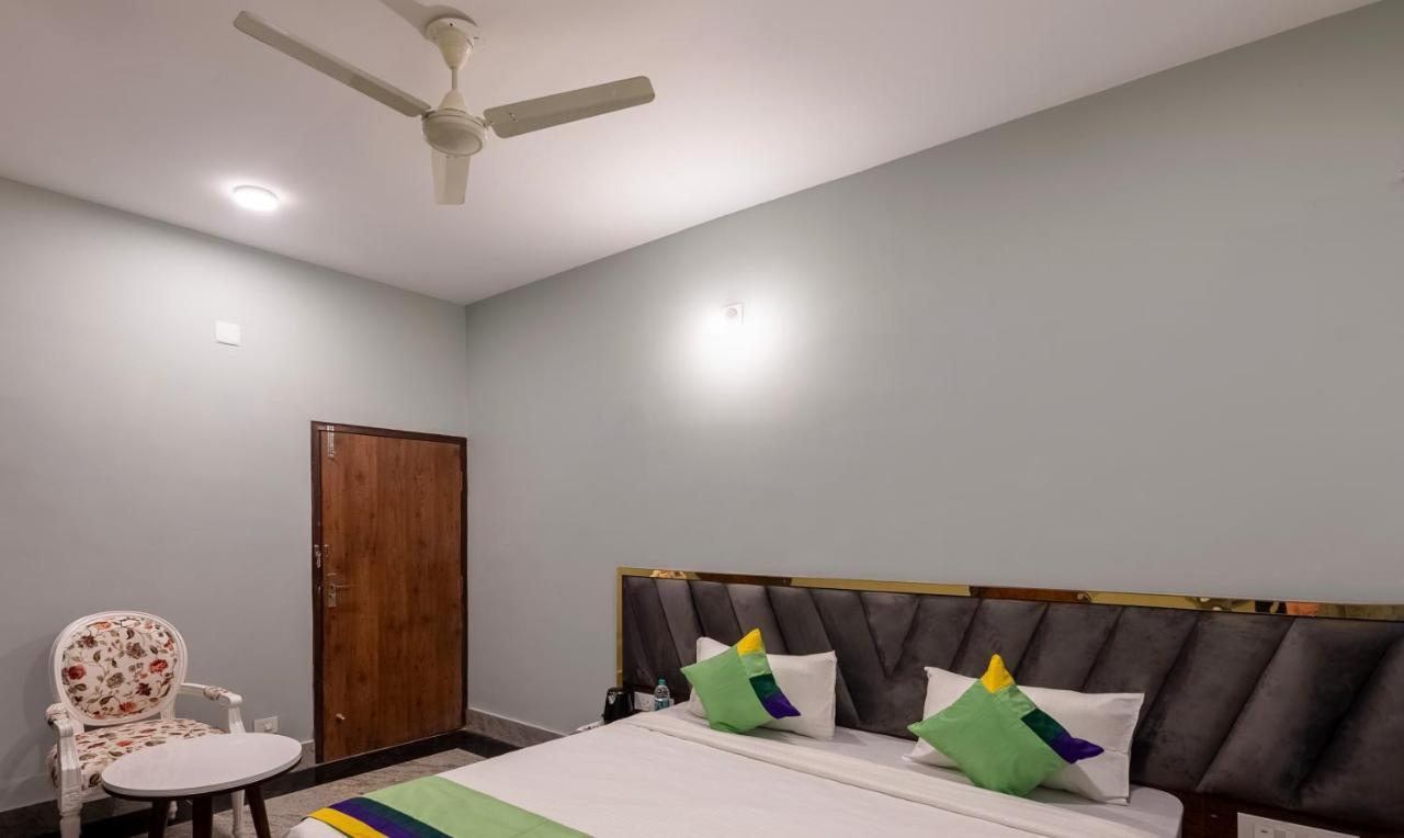 Itsy Hotels Greenland Jungle View Bhubaneswar Esterno foto