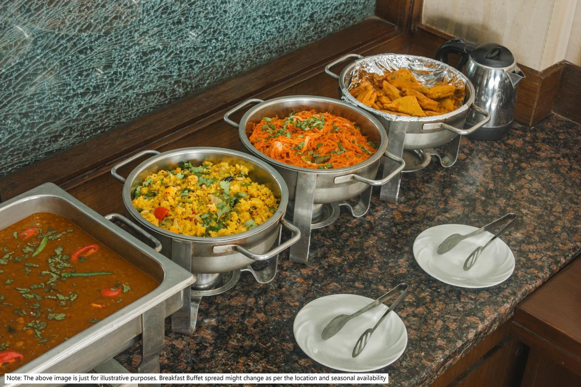 Itsy Hotels Greenland Jungle View Bhubaneswar Esterno foto